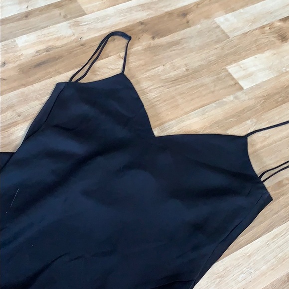 Babaton Bellamy dress sz xs black - Picture 5 of 11